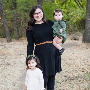 Meet your Posher, Becky